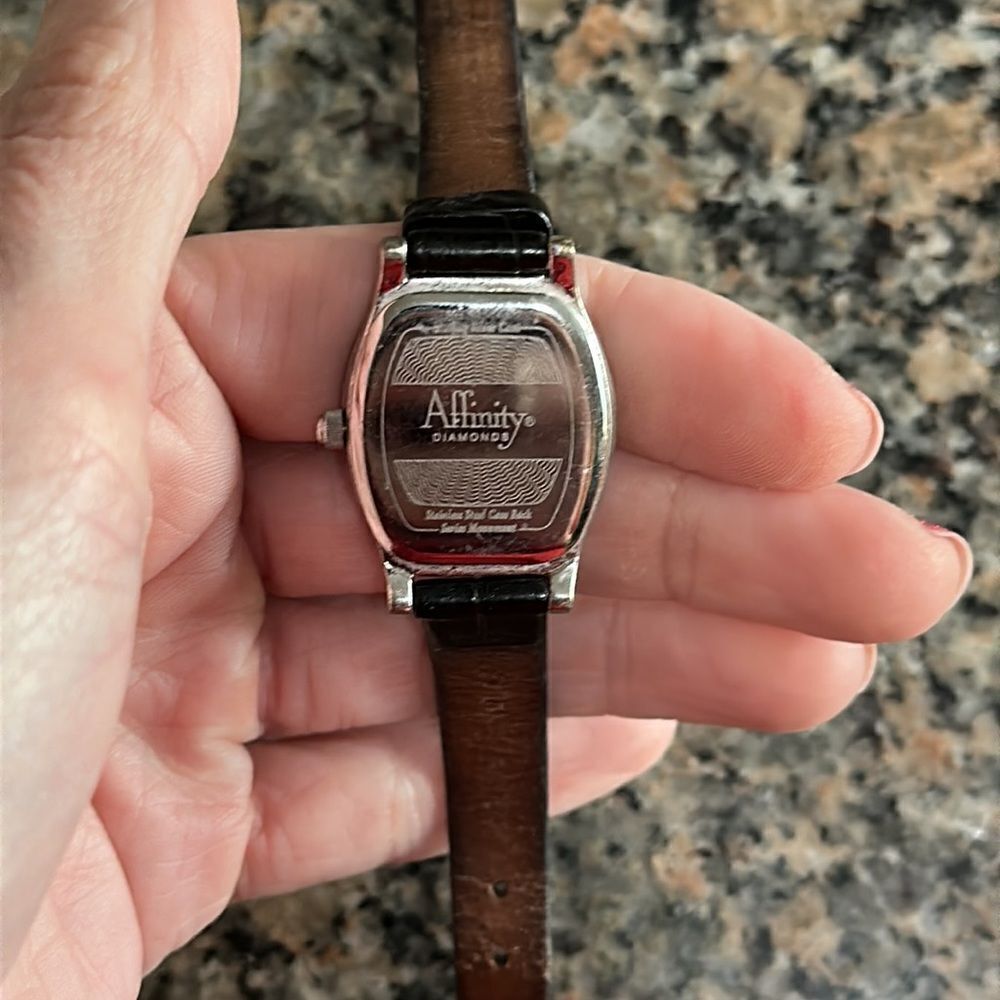 Affinity Diamond Watch - Picture 4 of 9